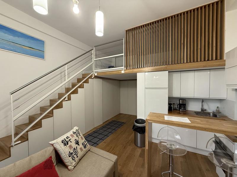 Appartement - 44 m² - 2 pièces