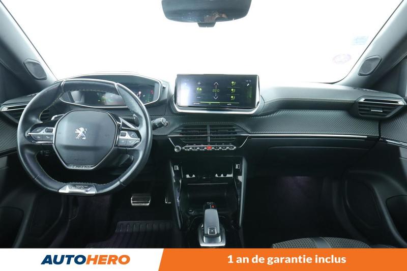 Peugeot 2008 1.2 PureTech Gt Line Eat8 131 ch