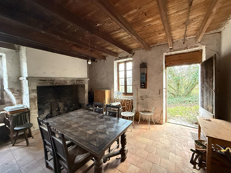 Maison - 70 m² - 3 pièces
