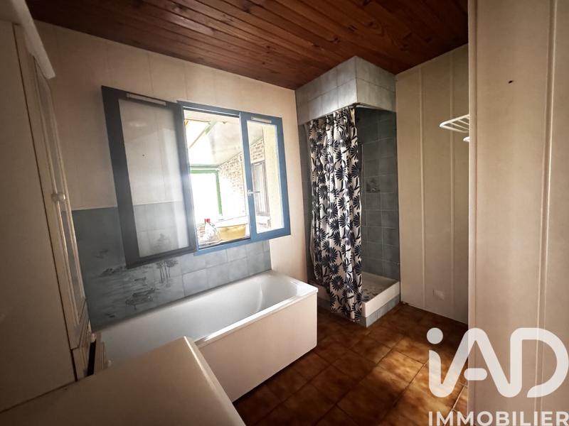 Maison - 141 m² - 7 pièces