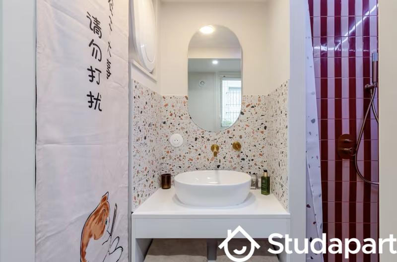 Appartement - 20 m² - 1 pièce