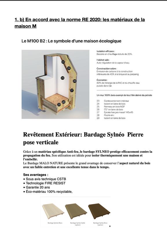 Maison - 80 m² - 4 pièces