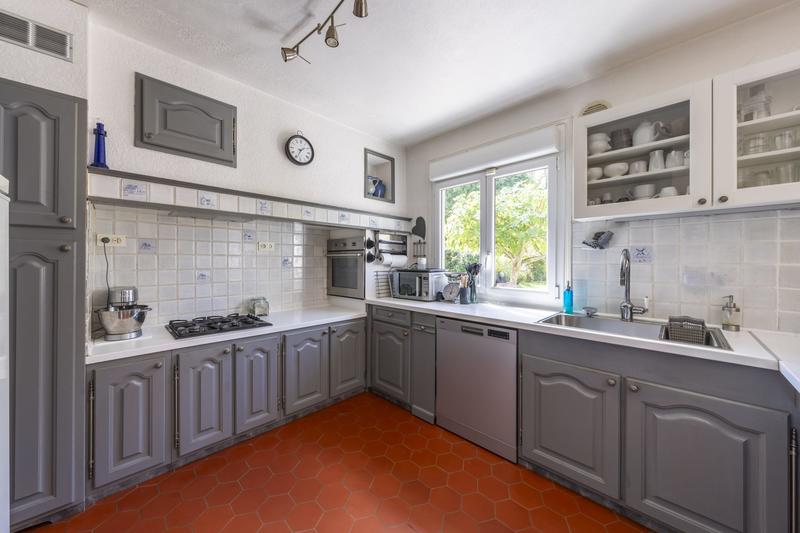 Maison - 135 m² - 7 pièces