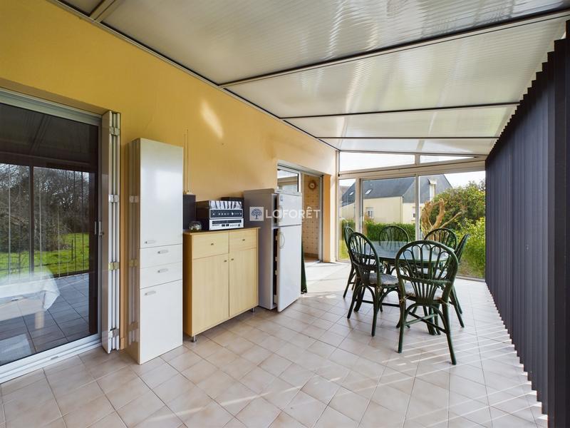 Maison - 104 m² - 5 pièces