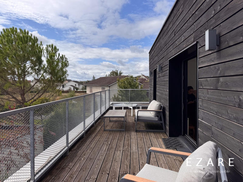 Maison - 130 m² - 5 pièces