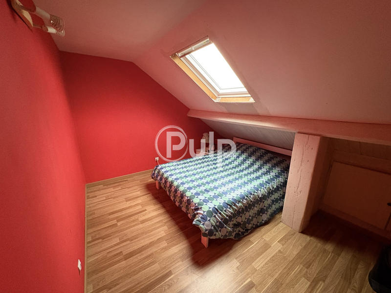 Maison - 158 m² - 5 pièces