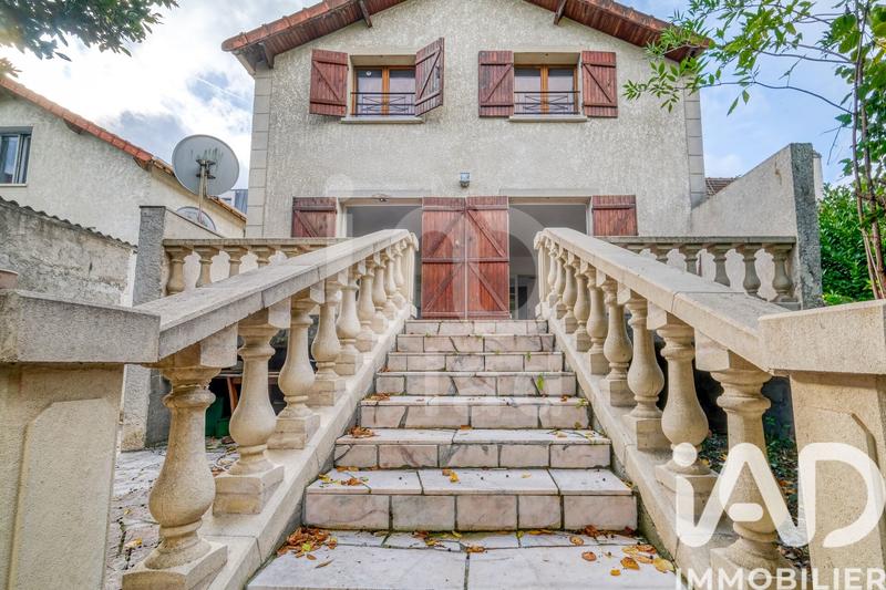 Maison - 148 m² - 6 pièces