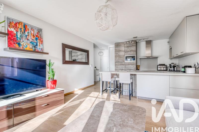 Appartement - 87 m² - 4 pièces