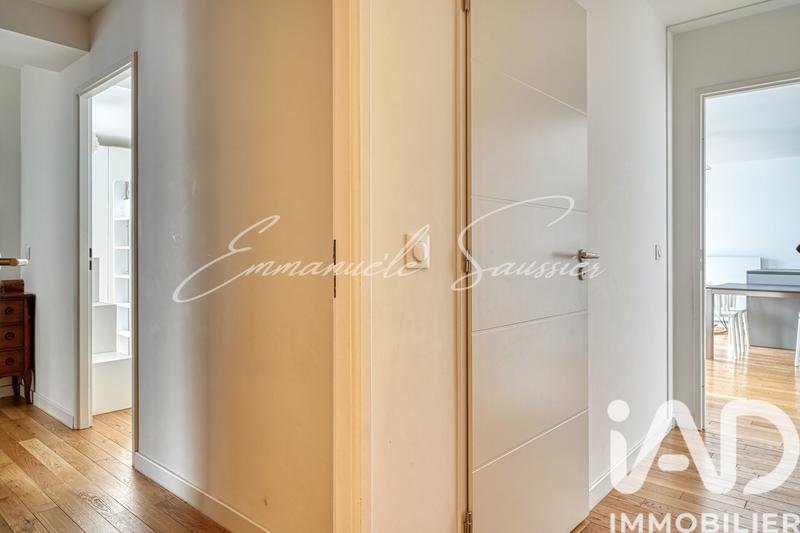 Appartement - 90 m² - 4 pièces