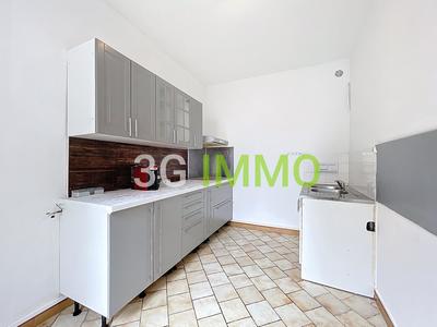 Appartement - 57 m² - 2 pièces