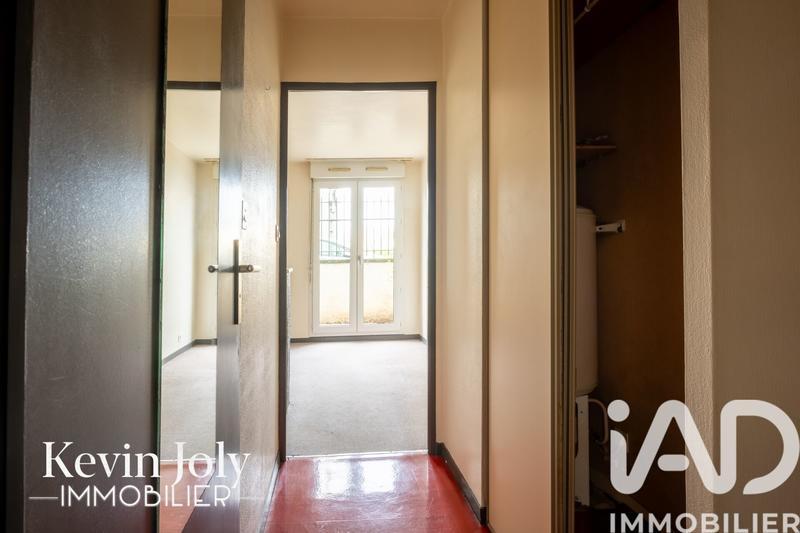 Studio - 19 m² - 1 pièce