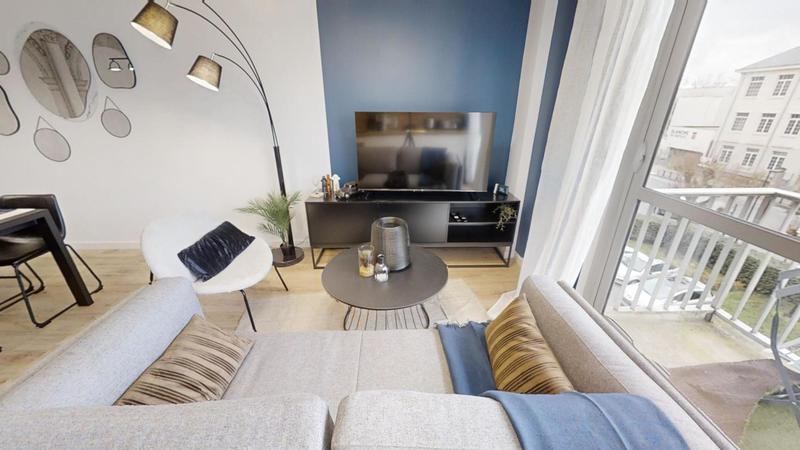 Appartement - 81 m² - 5 pièces