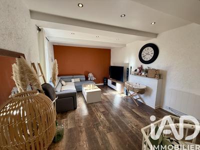 Maison de village - 130 m² - 5 pièces