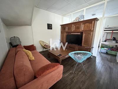 Appartement - 68 m² - 3 pièces