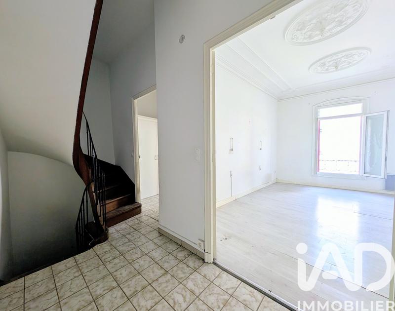 Maison - 90 m² - 4 pièces