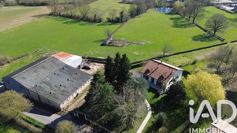 Maison de campagne - 195 m² - 8 pièces