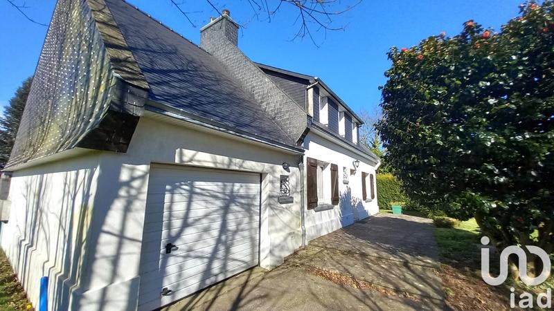 Maison - 97 m² - 5 pièces