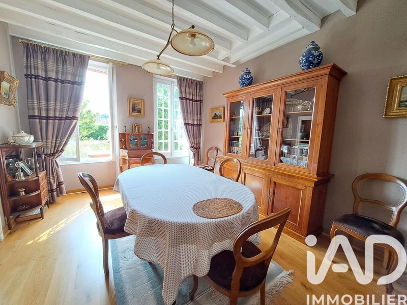Maison de campagne - 136 m² - 7 pièces