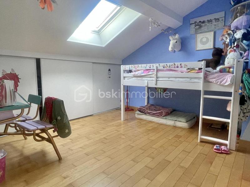 Maison bourgeoise - 108 m² - 6 pièces