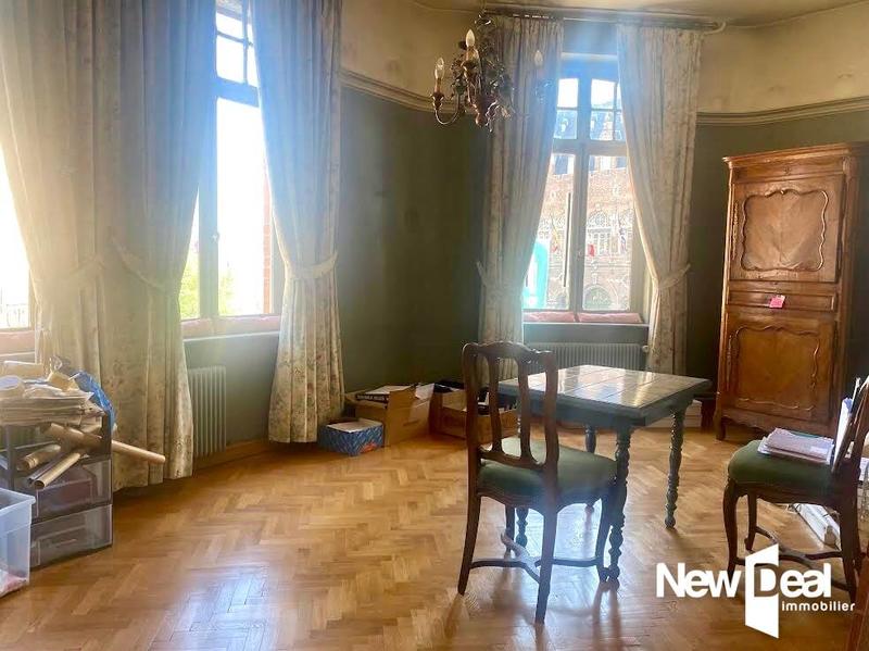 Appartement bourgeois - 220 m² - 8 pièces