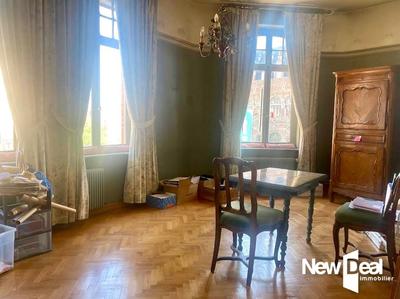 Appartement bourgeois - 220 m² - 8 pièces