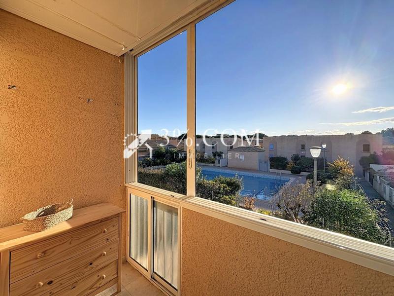 Duplex - 37 m² - 3 pièces