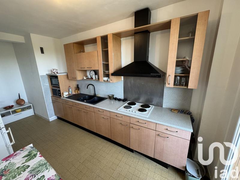 Appartement - 109 m² - 5 pièces