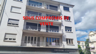 Appartement - 73 m² - 3 pièces