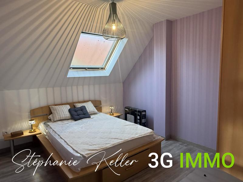 Maison - 80 m² - 3 pièces