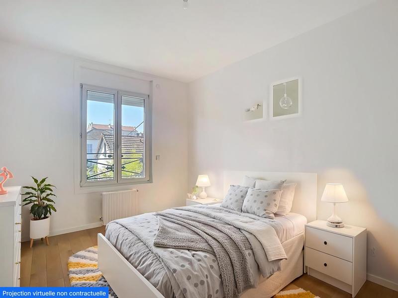 Maison - 110 m² - 4 pièces