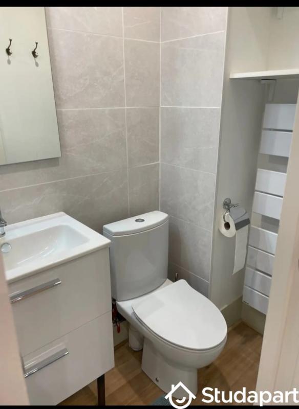 Appartement - 23 m² - 3 pièces