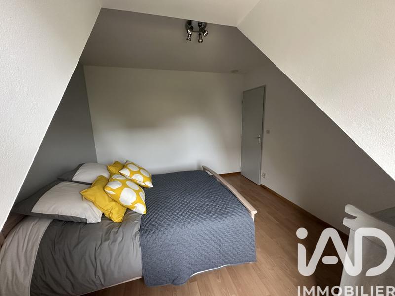 Maison - 116 m² - 7 pièces