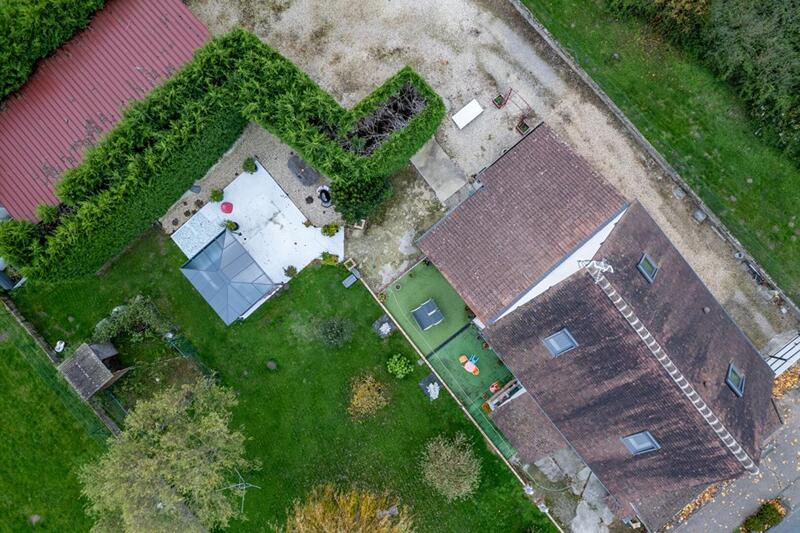 Maison - 111 m² - 6 pièces