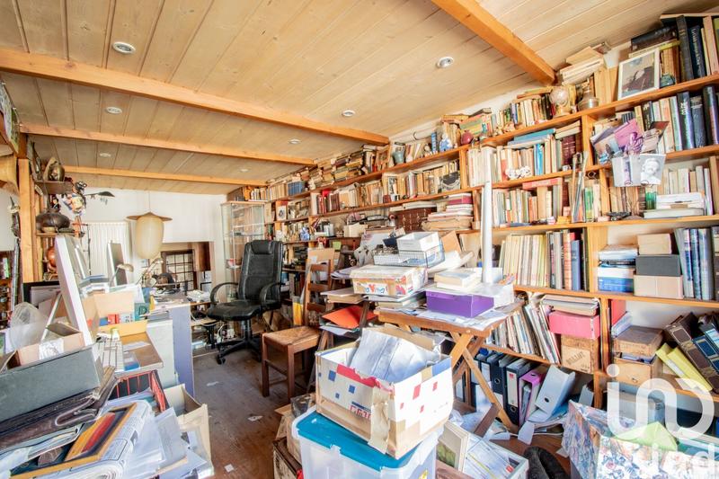 Maison - 109 m² - 4 pièces