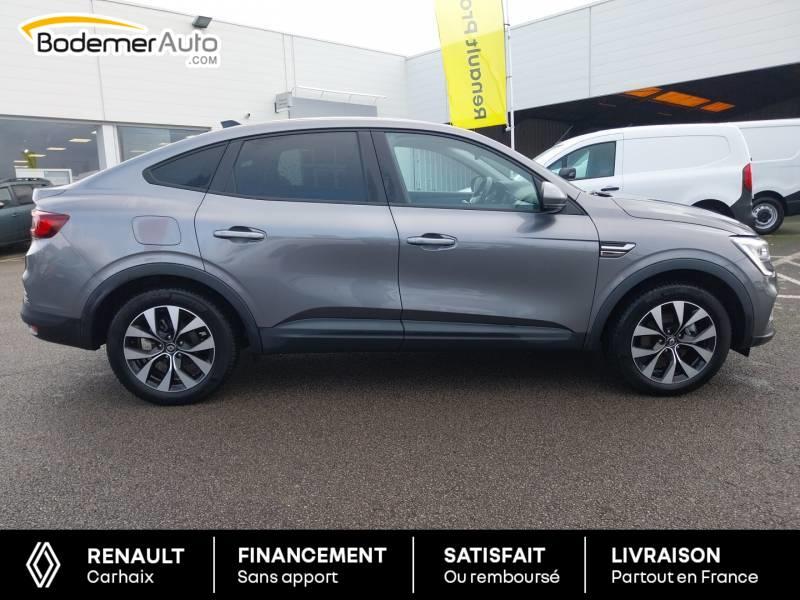 Renault Arkana E-Tech hybride 145 - 22 Evolution
