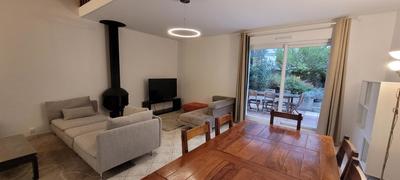 Maison de ville - 136 m² - 5 pièces