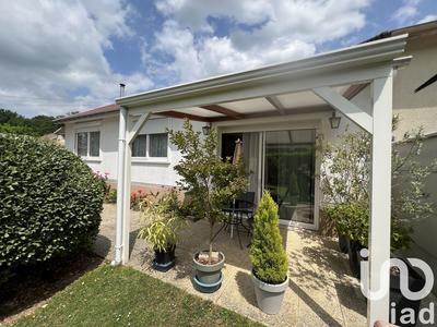 Maison - 70 m² - 4 pièces