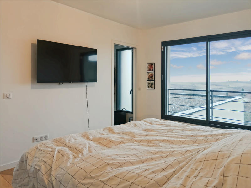 Maison - 170 m² - 5 pièces