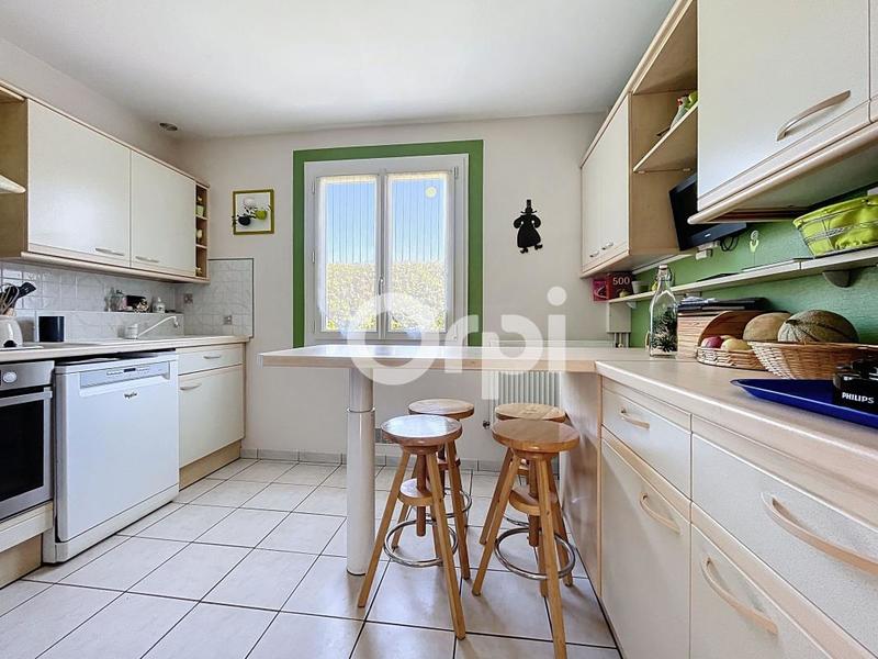 Maison - 129 m² - 6 pièces