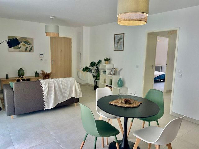 Appartement - 57 m² - 3 pièces