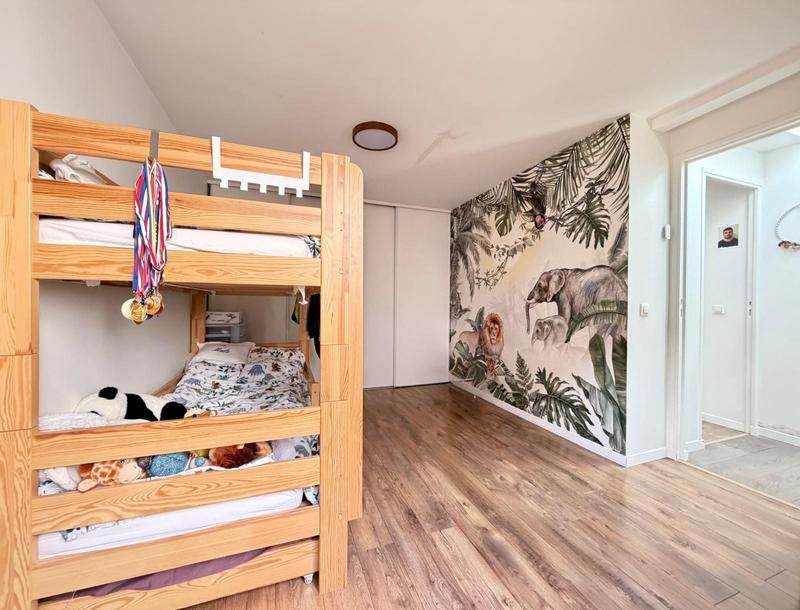 Appartement - 69 m² - 3 pièces