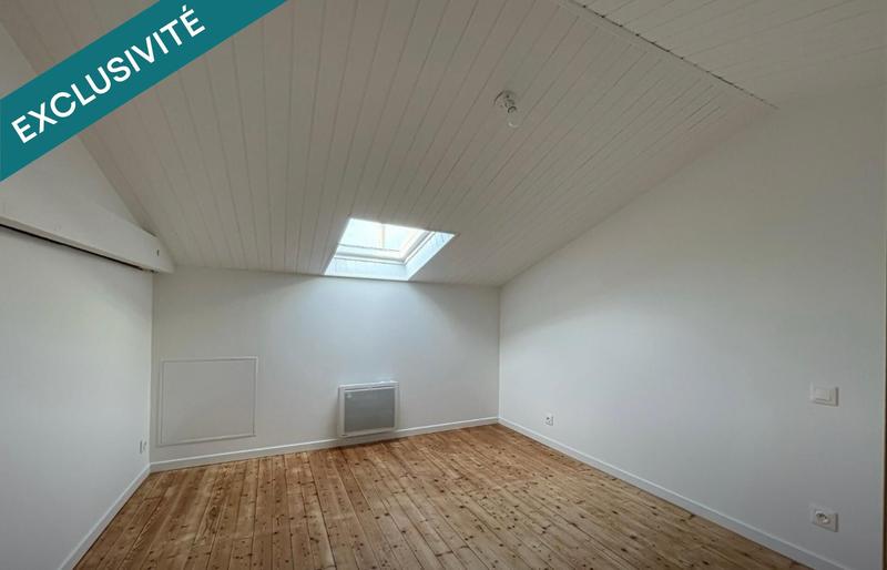 Maison - 62 m² - 4 pièces