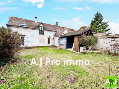 Maison - 132 m² - 5 pièces