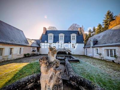 Château - 321 m² - 9 pièces