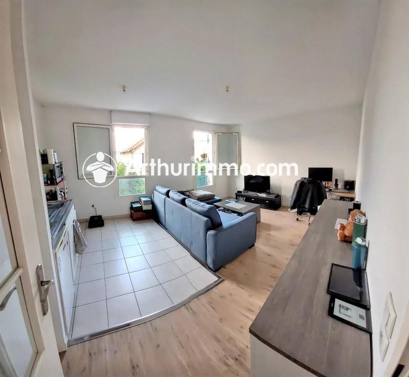 Appartement - 29 m² - 1 pièce