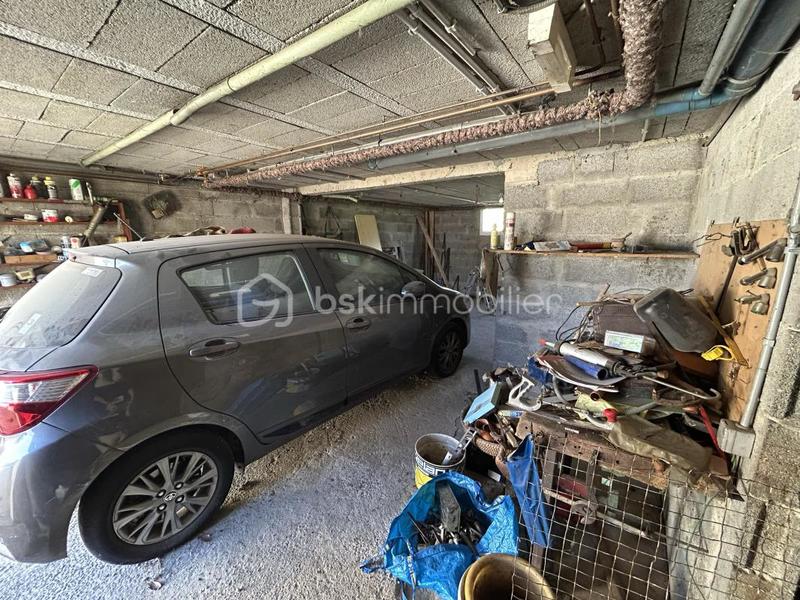 Maison - 122 m² - 7 pièces