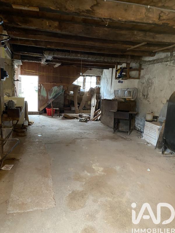 Maison de village - 104 m² - 7 pièces