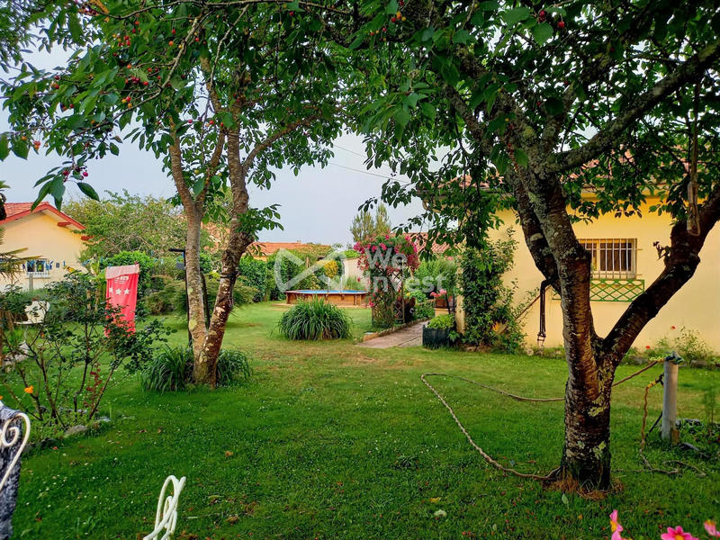 Maison - 98 m² - 5 pièces