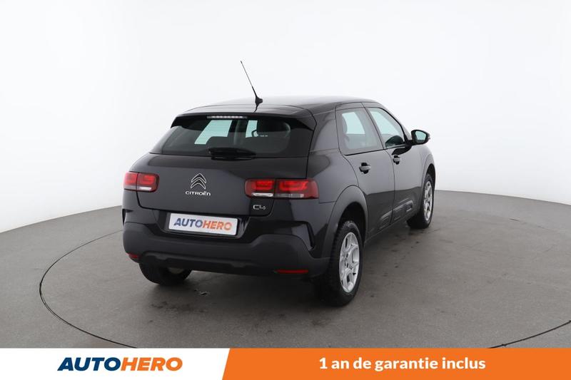 Citroën C4 Cactus 1.6 Blue-HDi Feel Business 100 ch