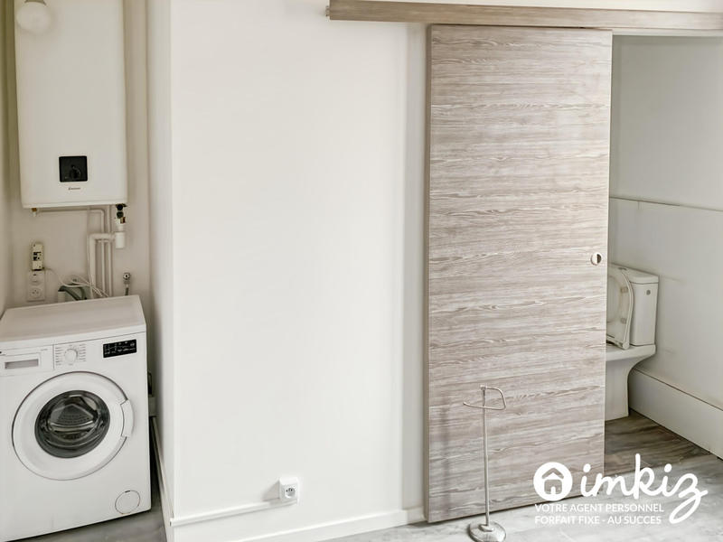 Appartement - 28 m² - 2 pièces